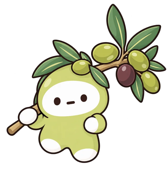 オリーブ キャラクター