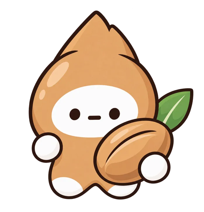 アルガン キャラクター