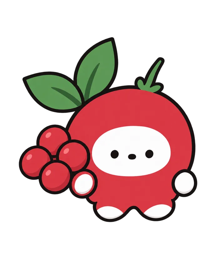 クランベリー キャラクター