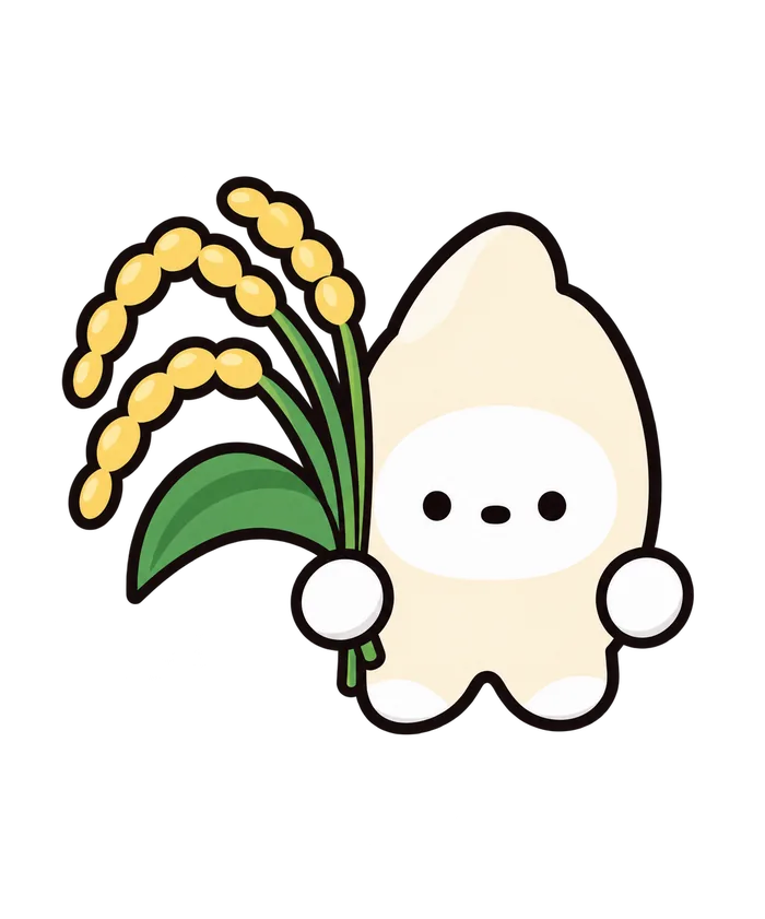 コメヌカ キャラクター
