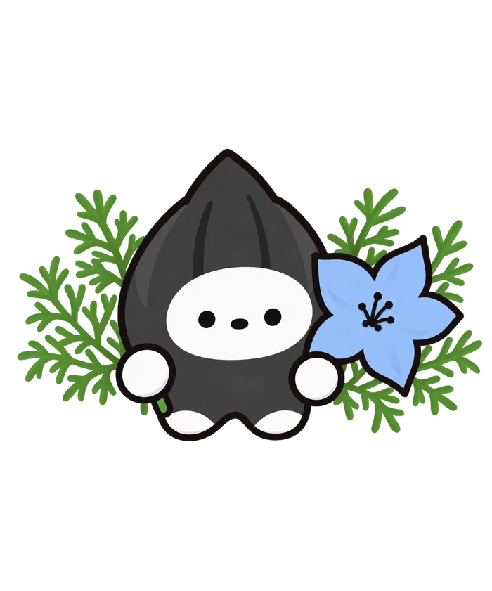 ニゲラサチバ キャラクター