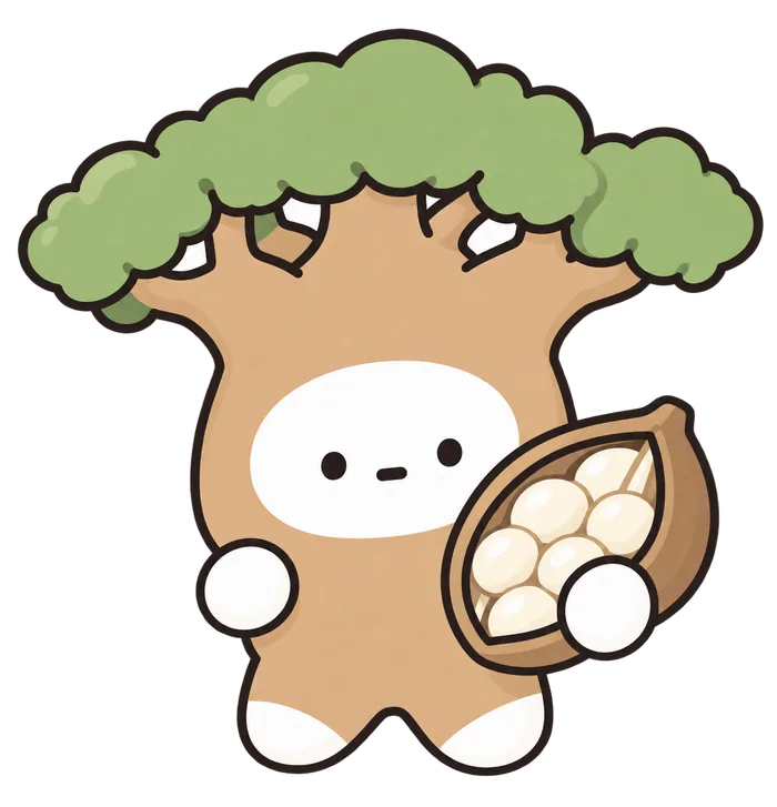バオバブ キャラクター