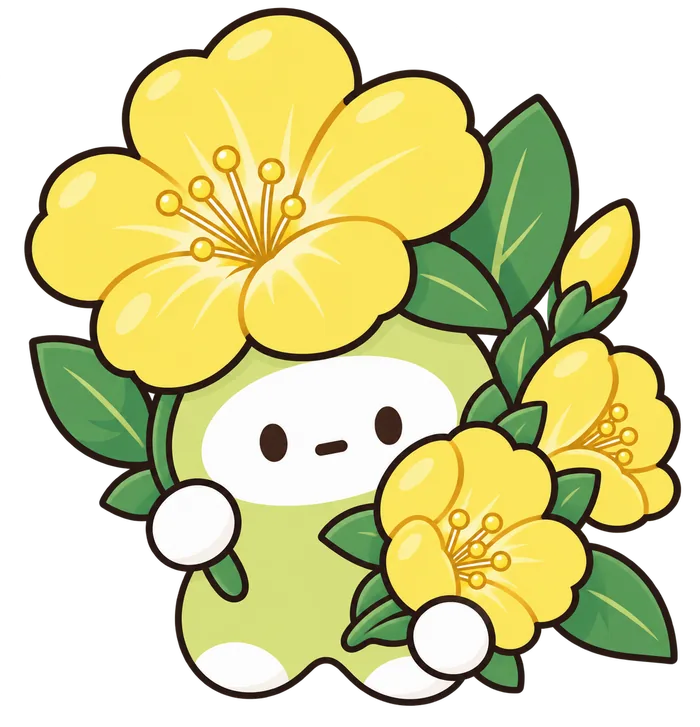 月見草 キャラクター