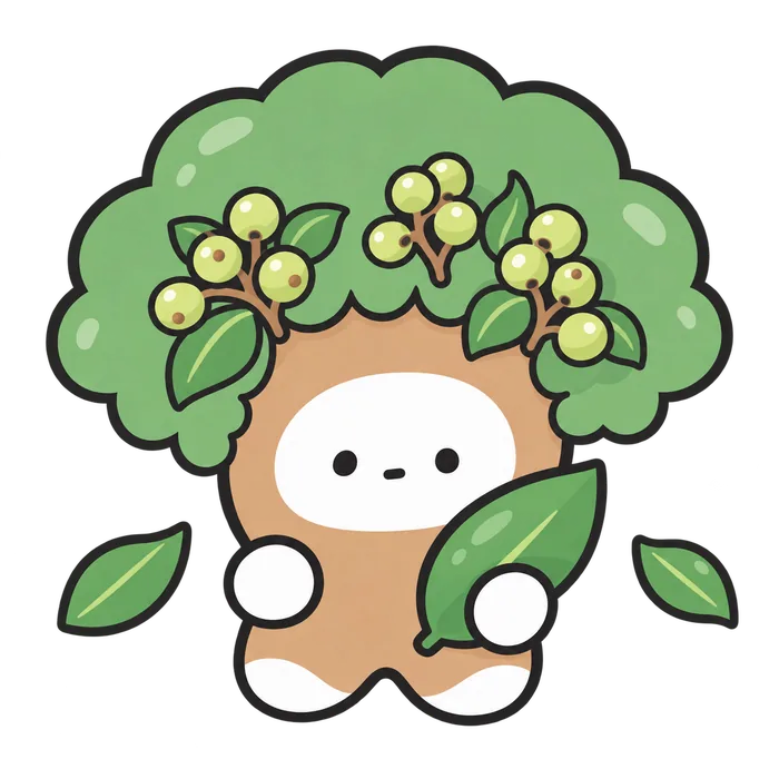 クスノキ キャラクター
